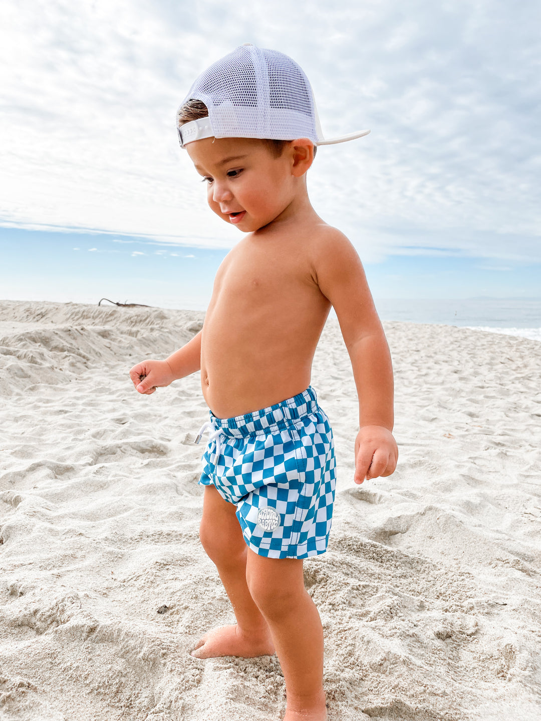 DelSol Swim Trunks