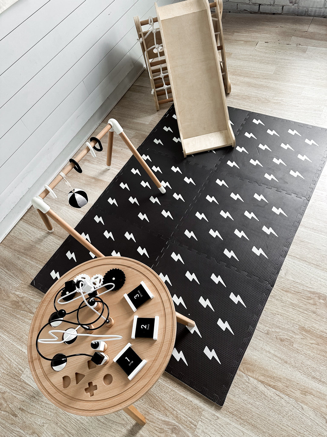Rebel Proof Play Mat in Jagger (PREORDER)