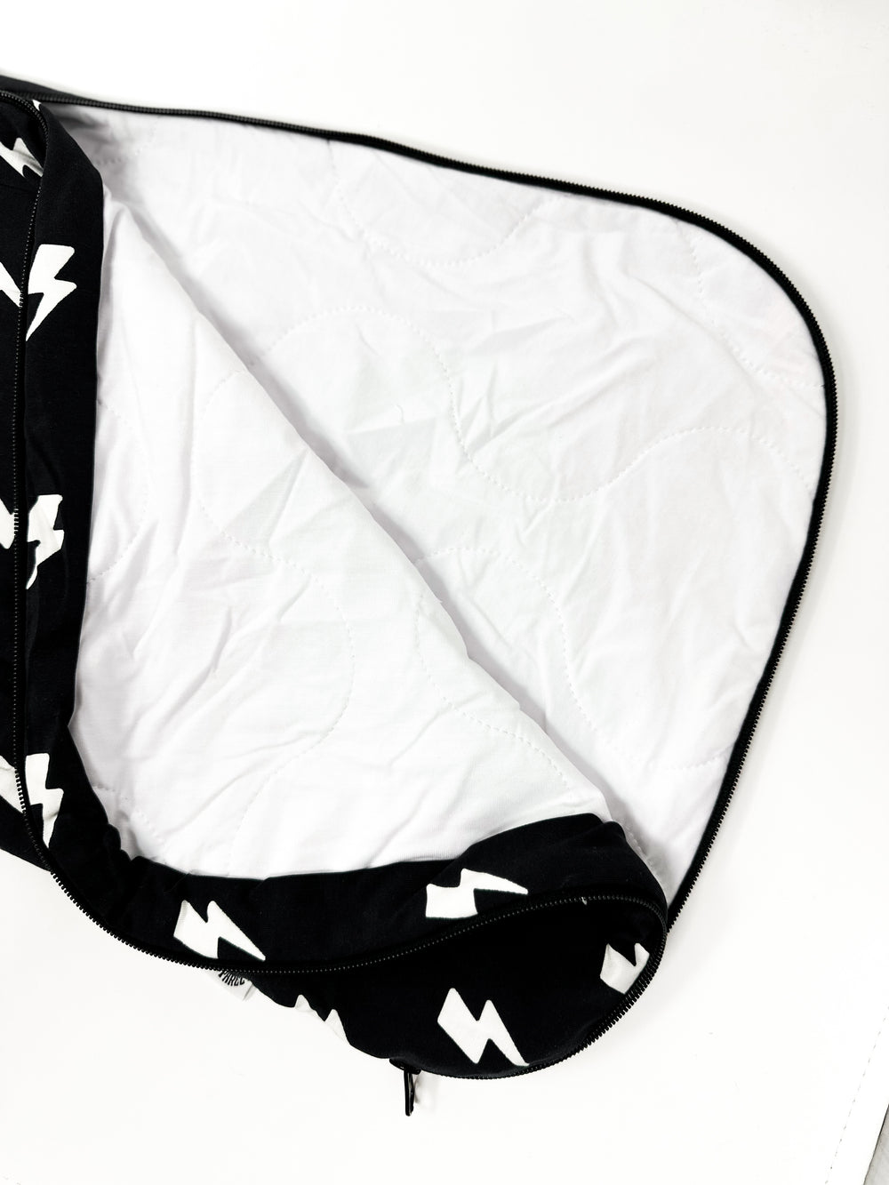 The Bamboo Sleepsack Swaddler in Jagger - 1.0TOG