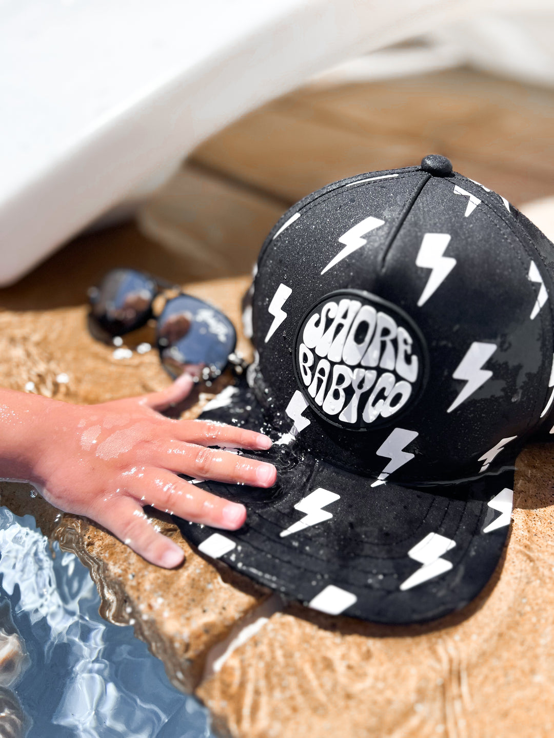 Jagger x Hydro Snapback