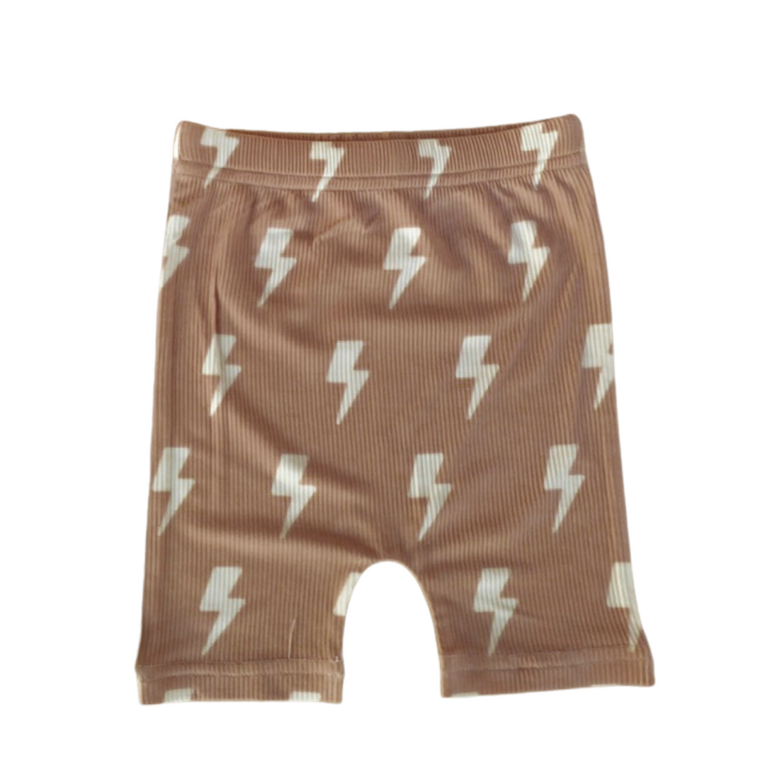 Everyday Bamboo Biker Shorts (4 Pack) - Rebel Beige