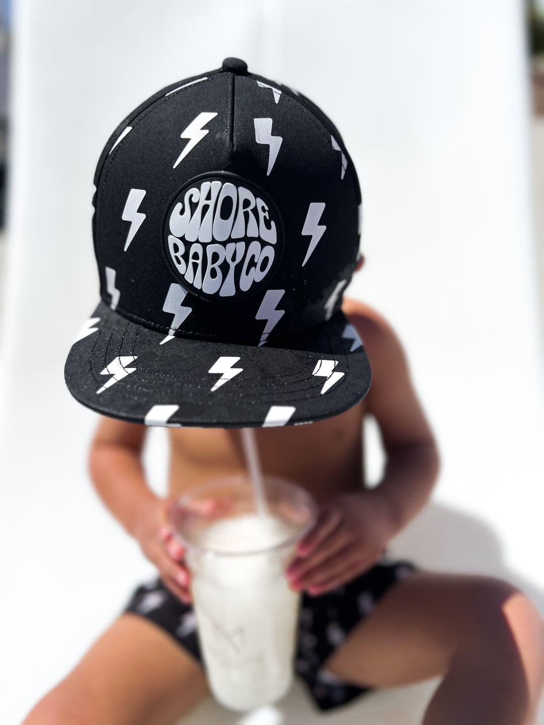 Jagger x Hydro Snapback