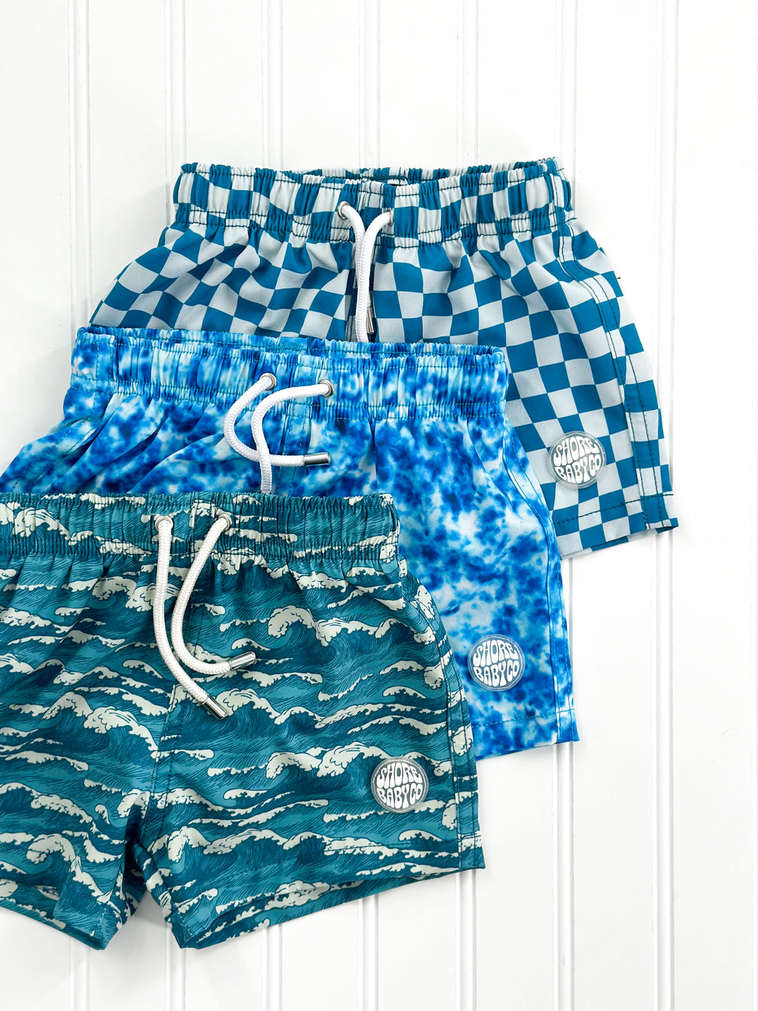 DelSol Swim Trunks