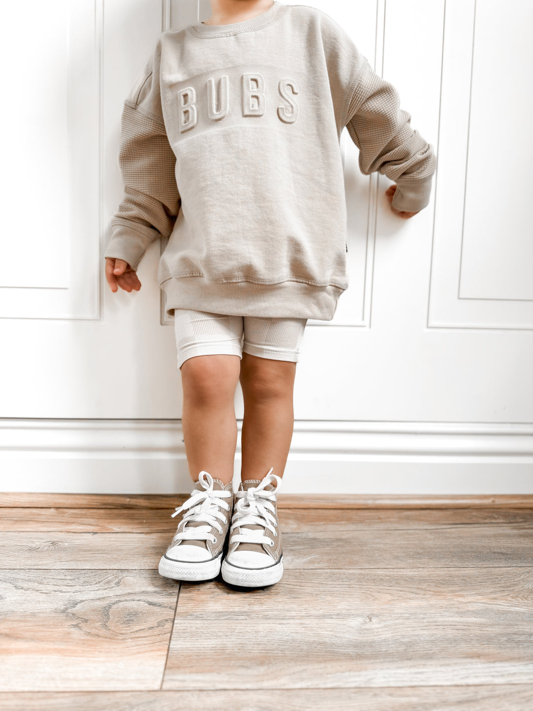 Everyday Bamboo Biker Shorts (4 Pack) - Rebel Beige