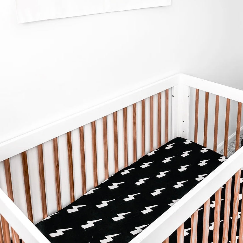 Bamboo Crib Sheet - Jagger