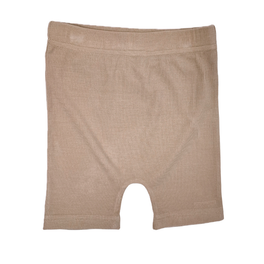 Everyday Bamboo Biker Shorts (4 Pack) - Rebel Beige