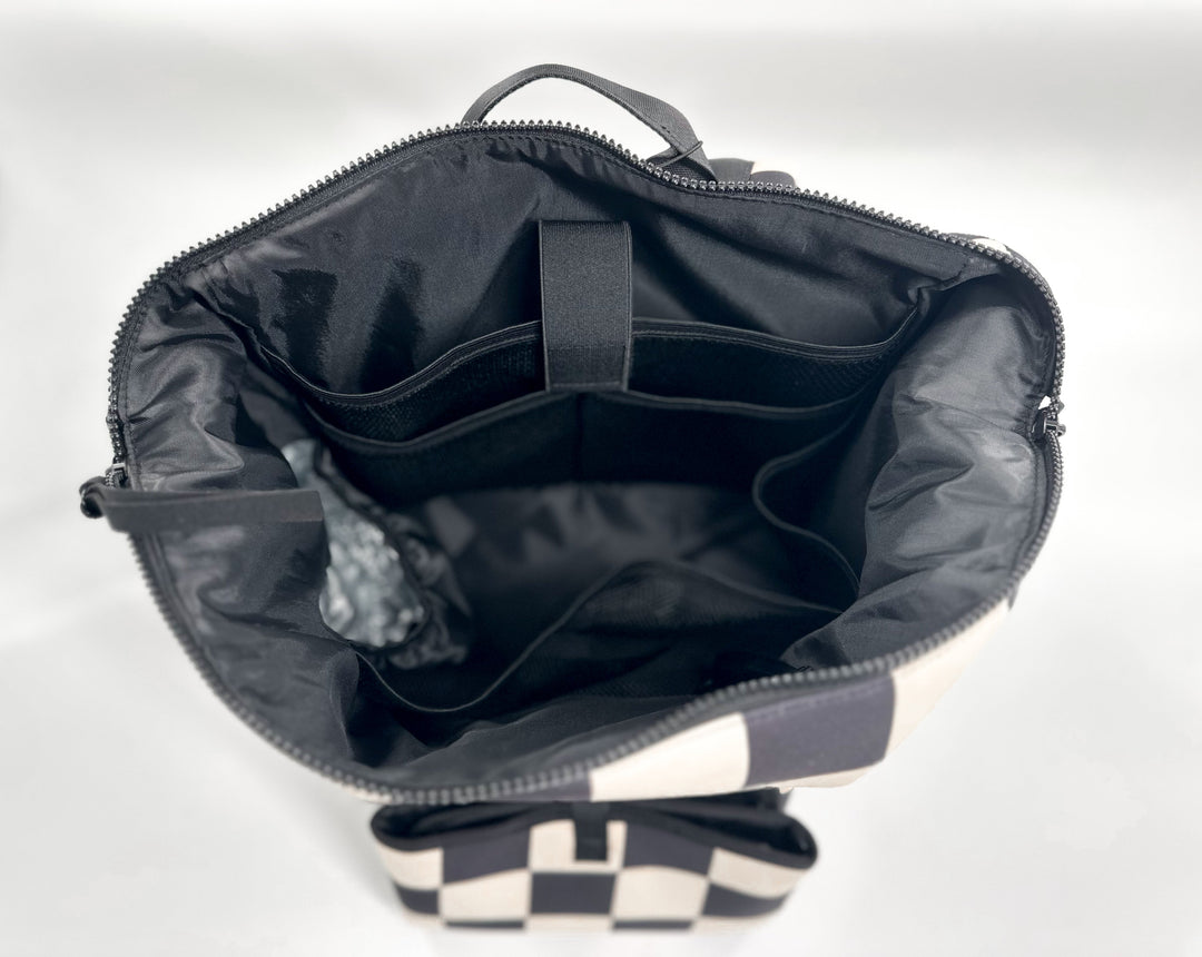 The Enzo 3-in-1 Diaper Bag in Venice (PREORDER)