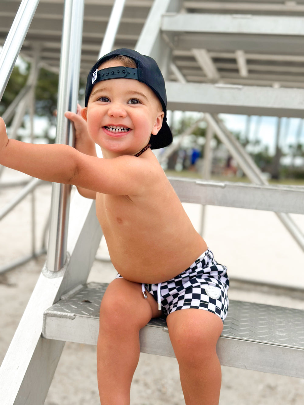 Venice Swim Trunks