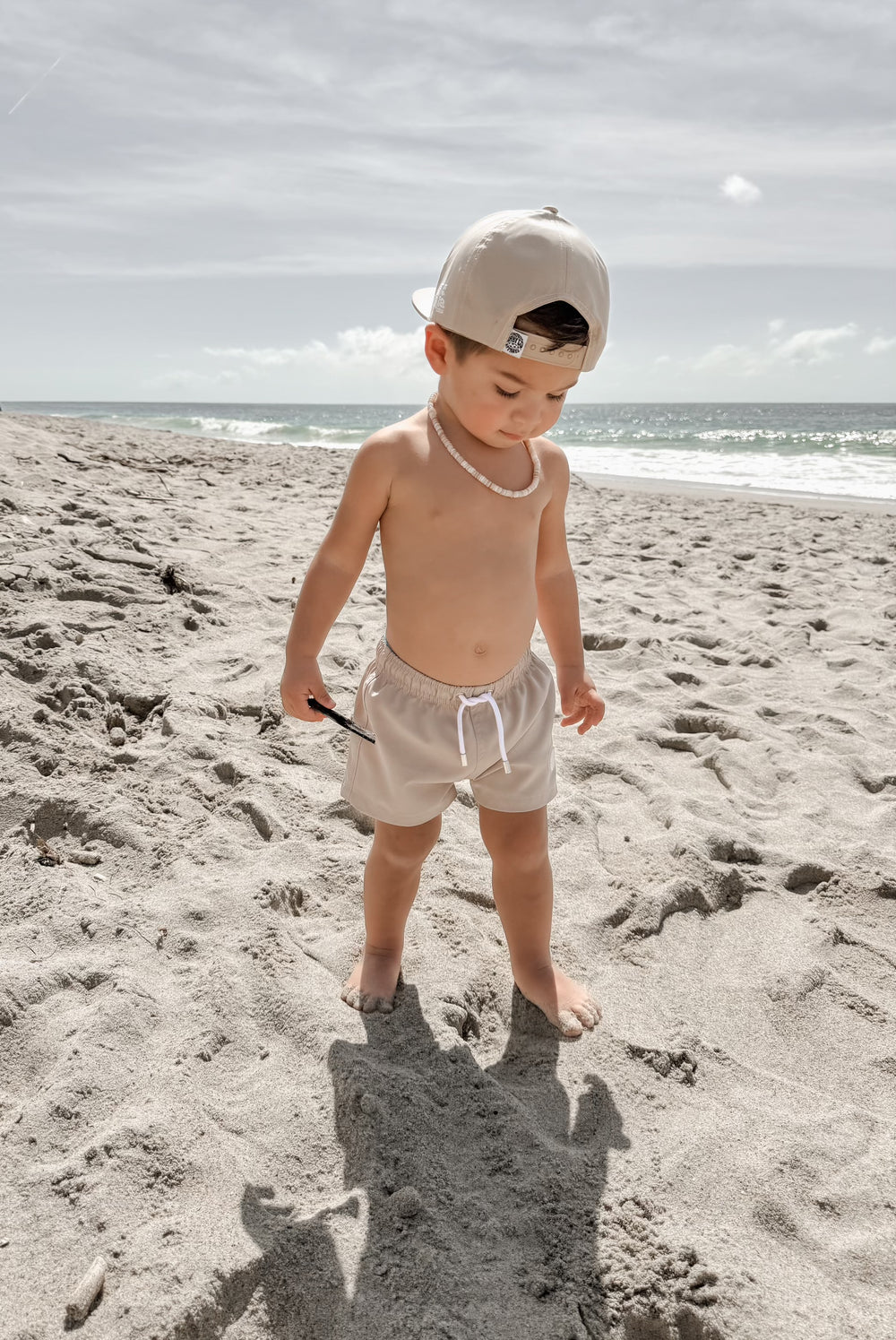 The Dunes Swim Trunks