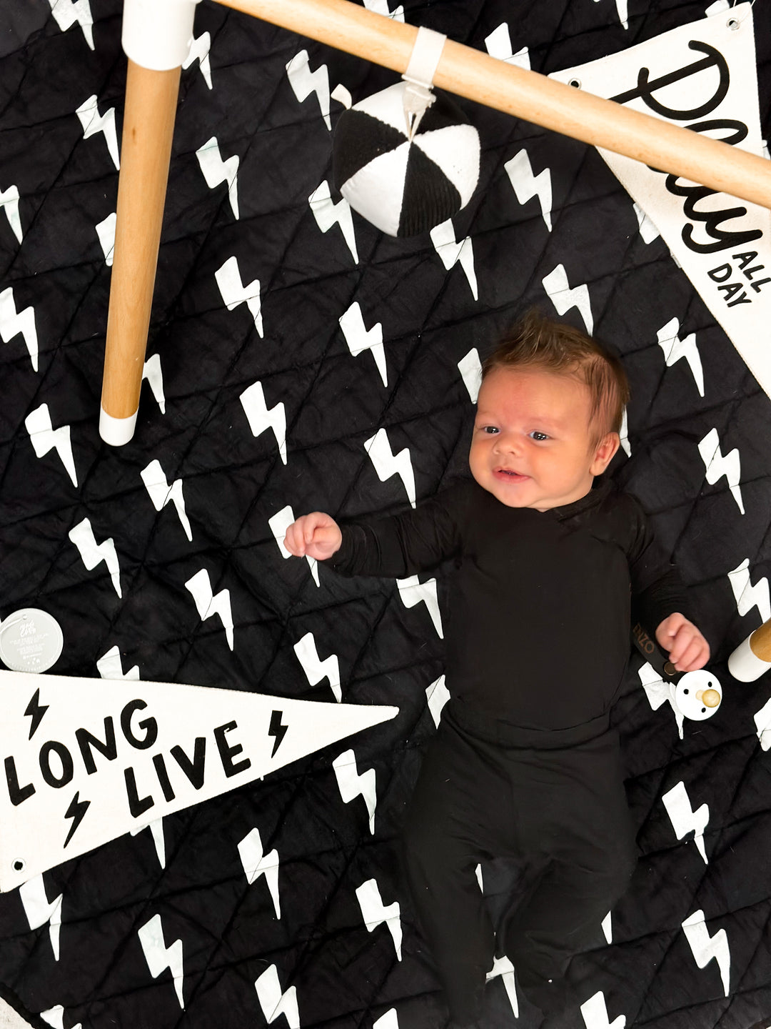 Organic Jagger x Venice Play Mat 
(PREORDER)