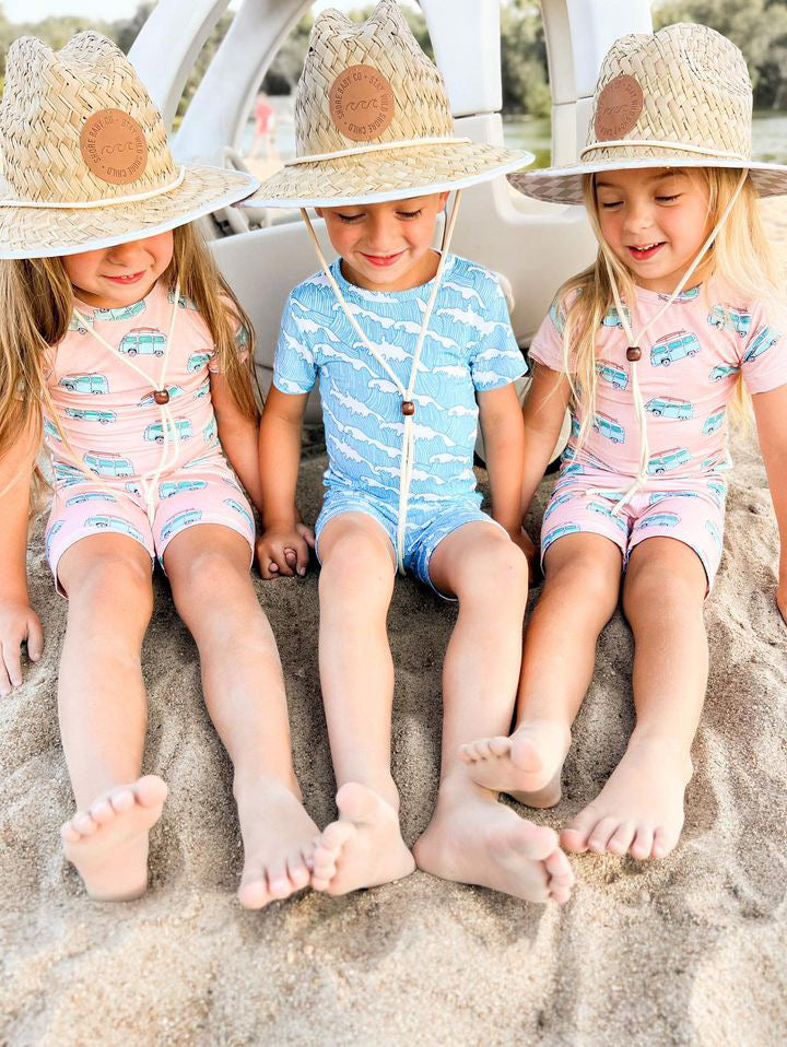 Surf City USA Two Piece Set